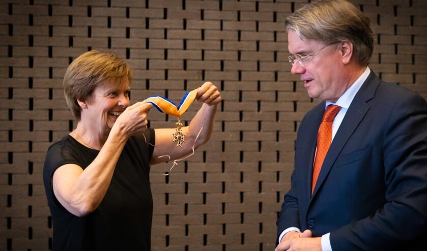 CvdK commandeur