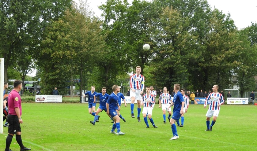 Vivoo-METO, Gijs Verresen (METO) torent hoog.