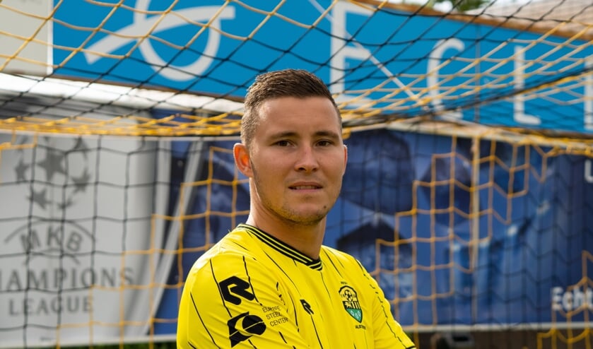 Matchwinner Mike de Nijs