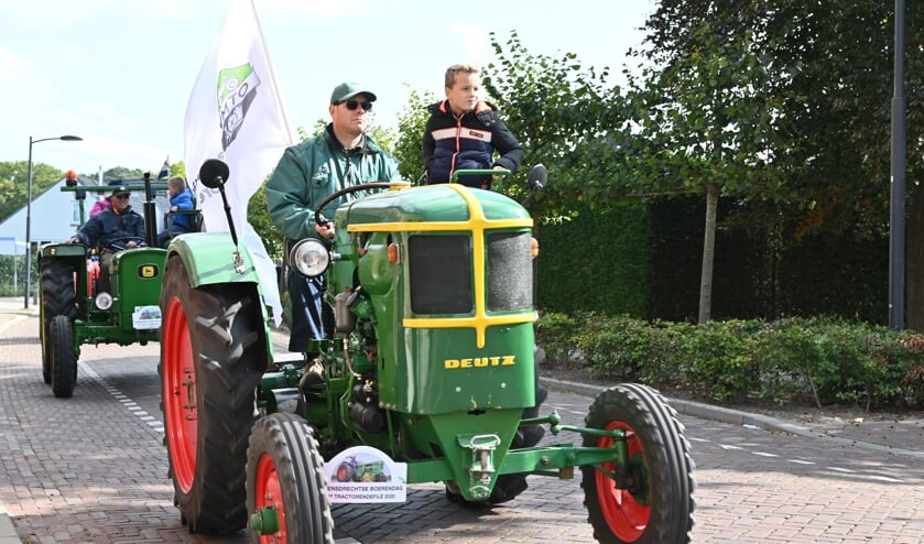 Tractorentoertocht 2020