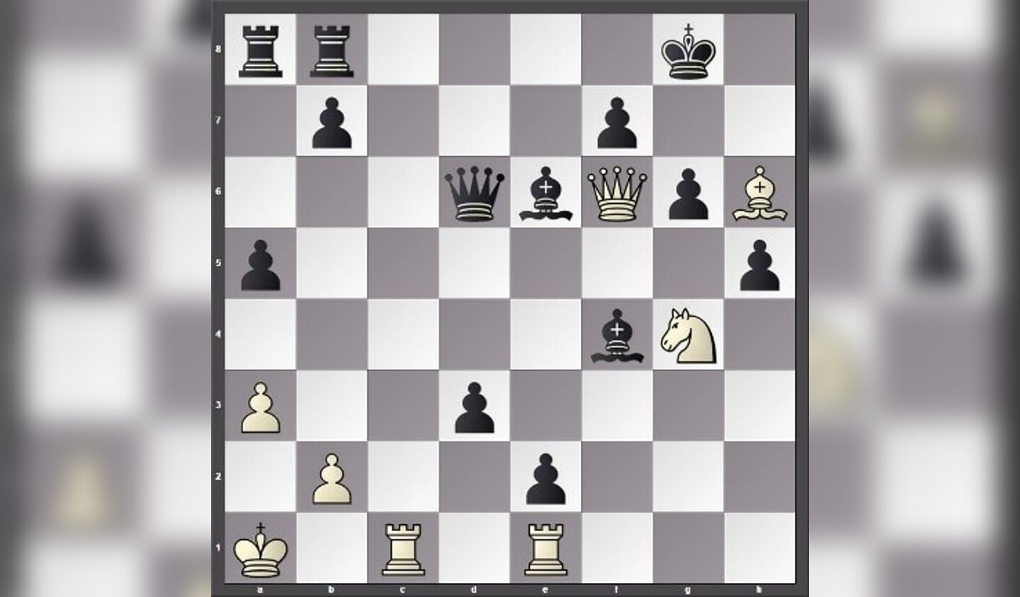 schaakprobleem 3
