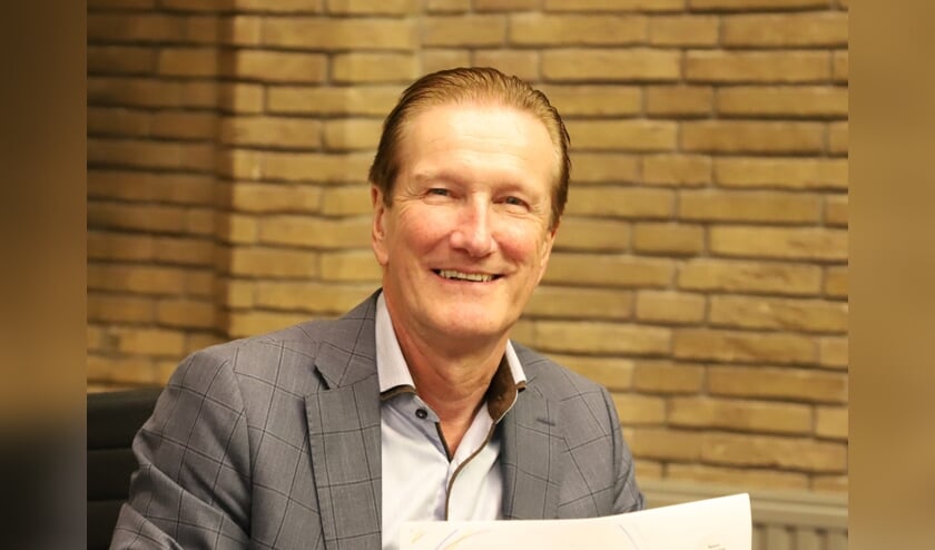 Wethouder Hans de Waal