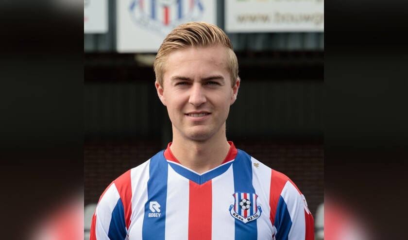 Glazen Bol topscore voor Jens Hermans (METO)