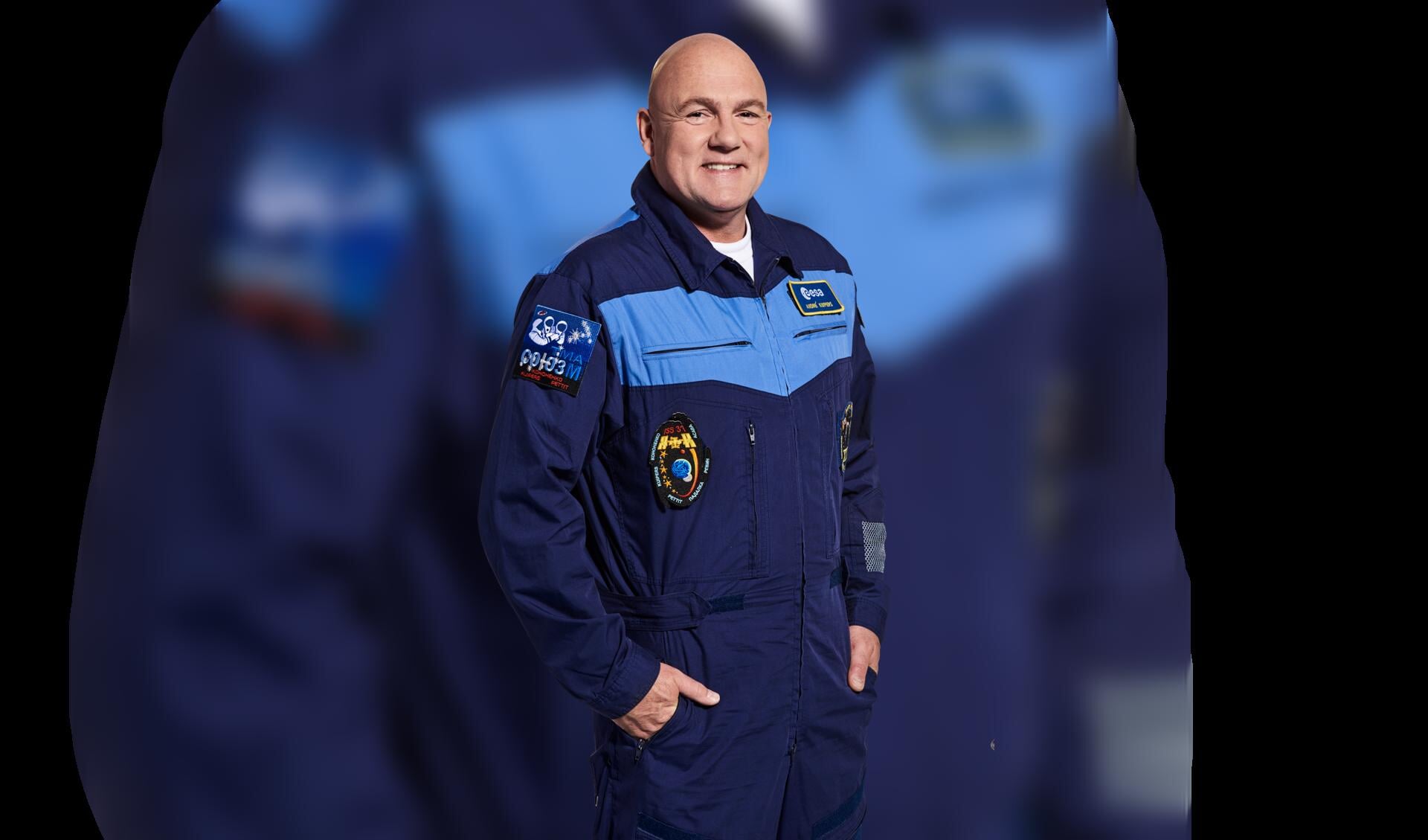 Astronaut André Kuipers komt in januari een lezing verzorgen op het ZuidWestHoek College in Ossendrecht.