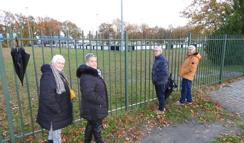 Hoezo geen publiek tijdens METO-Grenswachters?