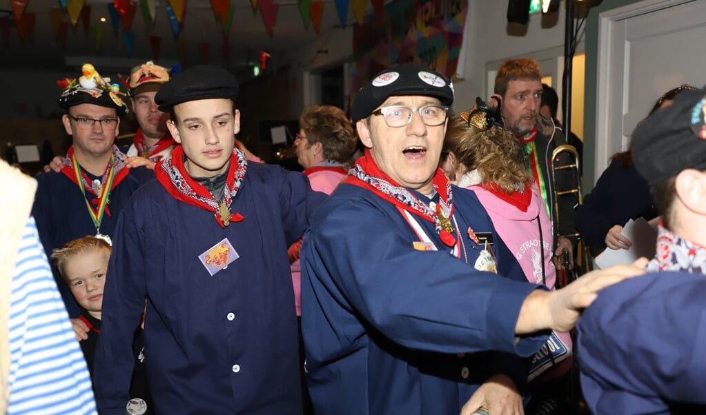 Geen polonaise dit jaar op de Kladde maar wel een online carnavalskwis.