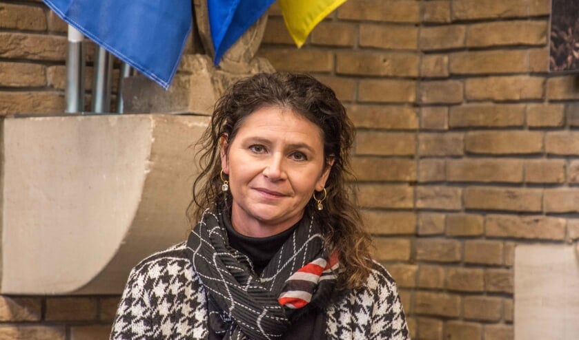 <p>Ilse Portengen is nu trajectbegeleider bij de BWI. </p>