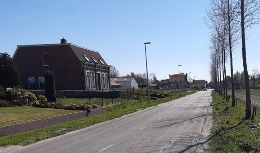 <p>In deze omgeving speelt het boek zich af. (Foto: Rens Meesters)</p>