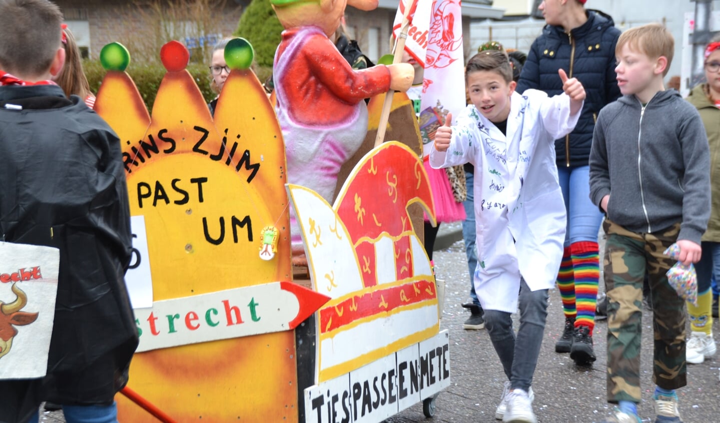 Geen gebruikelijk carnaval maar wel een vol ander programma in Ossendrecht.