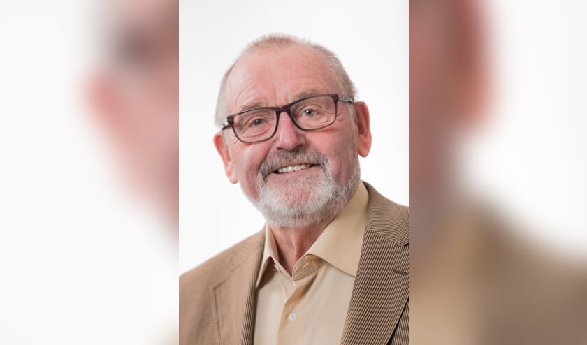 Raadslid Piet Roosendaal, GBWP