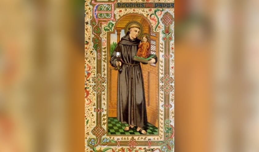 Antonius van Padua