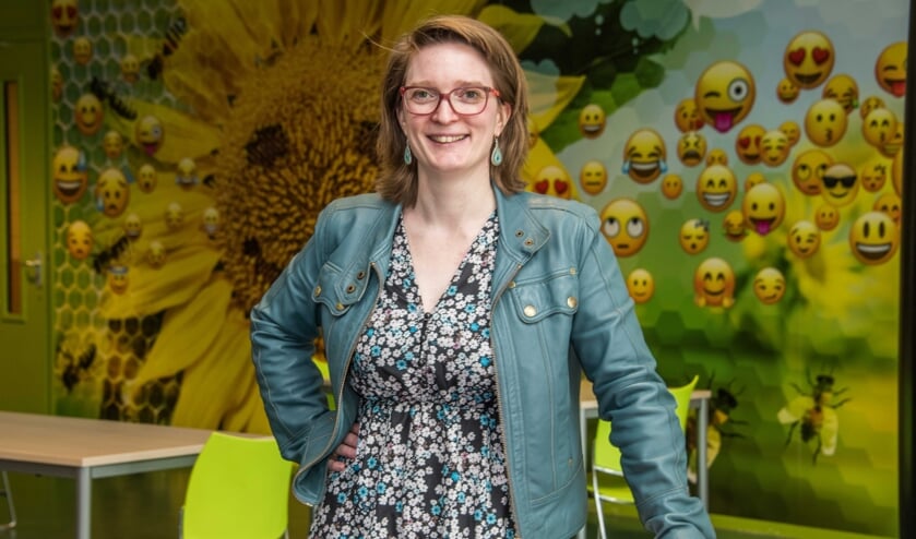 <p>Ellis Kahlé is de nieuwe directeur van Curio steenspil in Halsteren. </p>