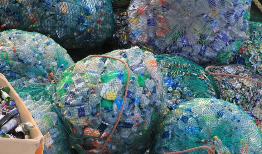 Plastic afval