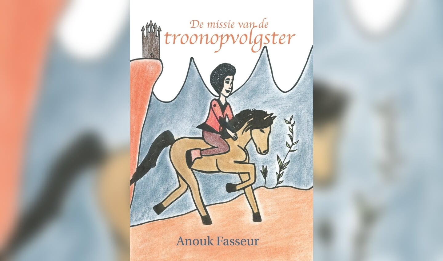Boek Anouk Fasseur