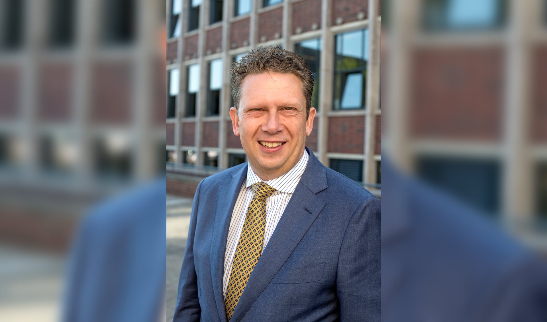 Martin van Vliet wordt de nieuwe gemeentesecretaris/algemeen directeur in gemeente Bergen op Zoom. 
