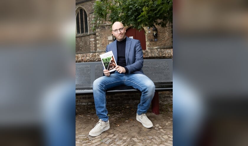 <p>Joost Schijns (Foto: Armand Kertzman).</p>