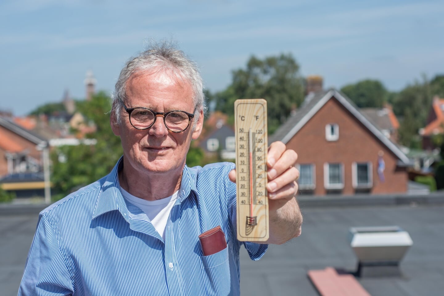 Joost Hendriks weerman