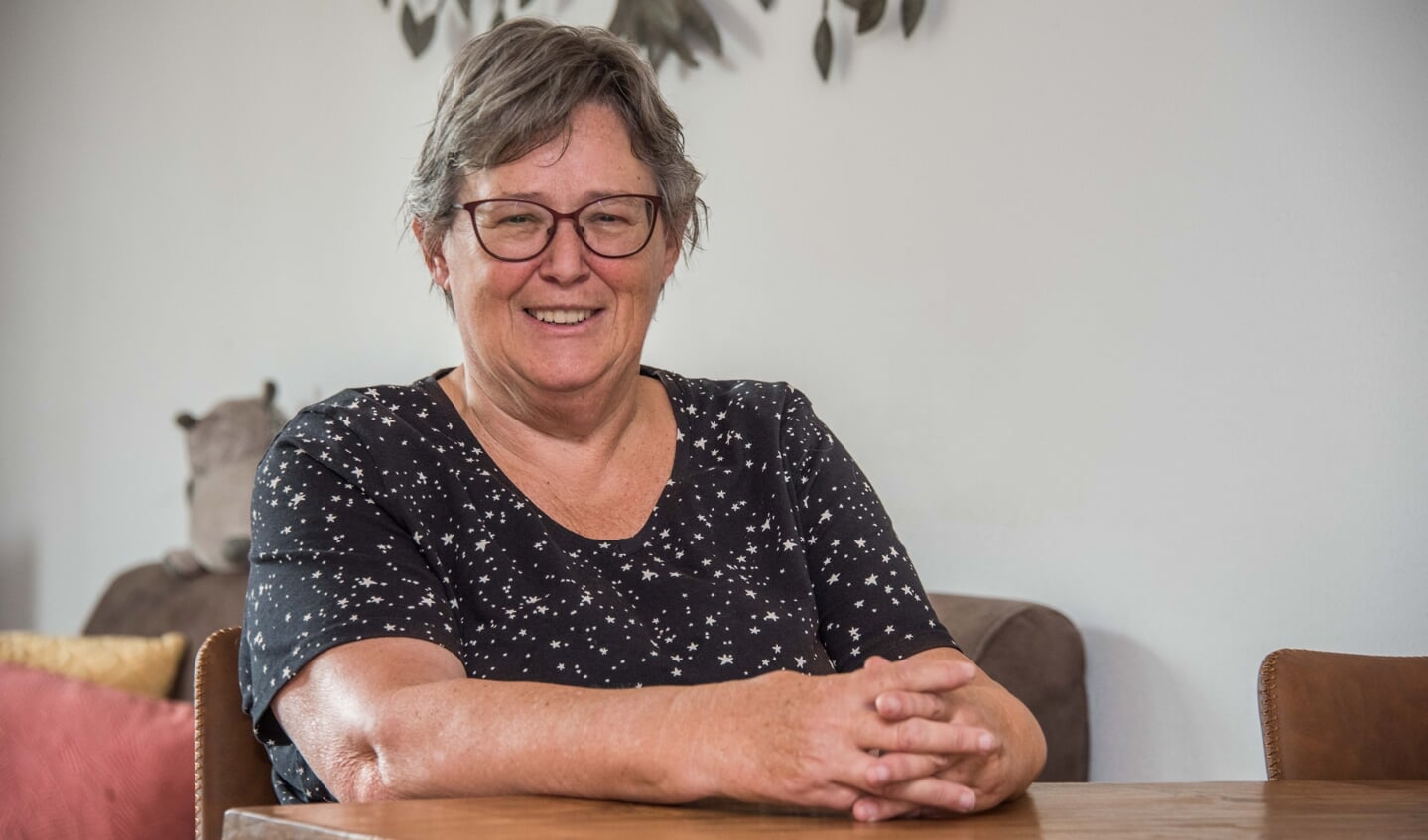 Marlies Jonkergouw is al tien jaar coördinator van SchuldHulpMaatje Brabantse Wal.