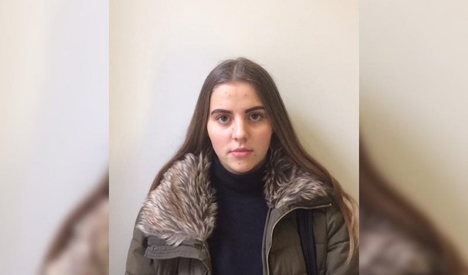 De 15-jarige Bianca Abageru uit Ossendrecht is vermist.