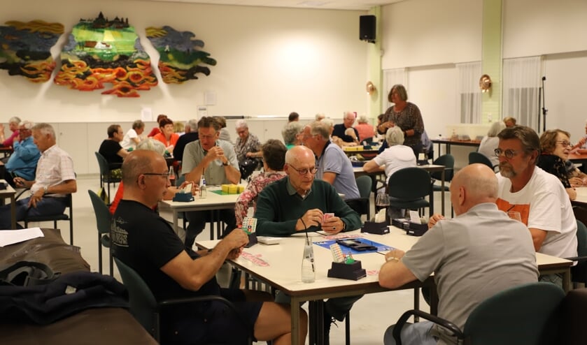 <p>Bridgeclub Doublet speelt op maandagavond in ontmoetingscentrum de Wittenhorst.</p>