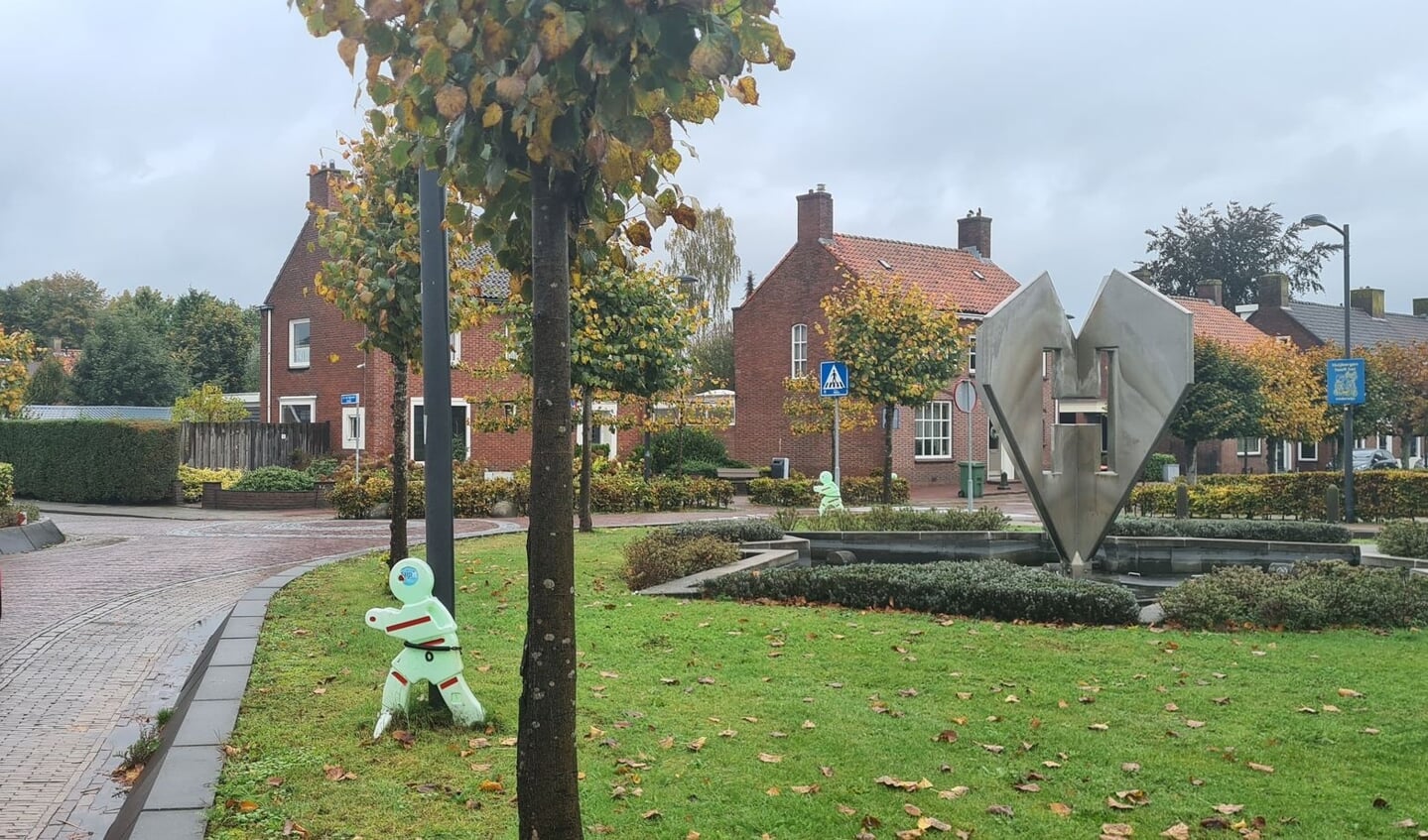 30 km actie
Boomstraat