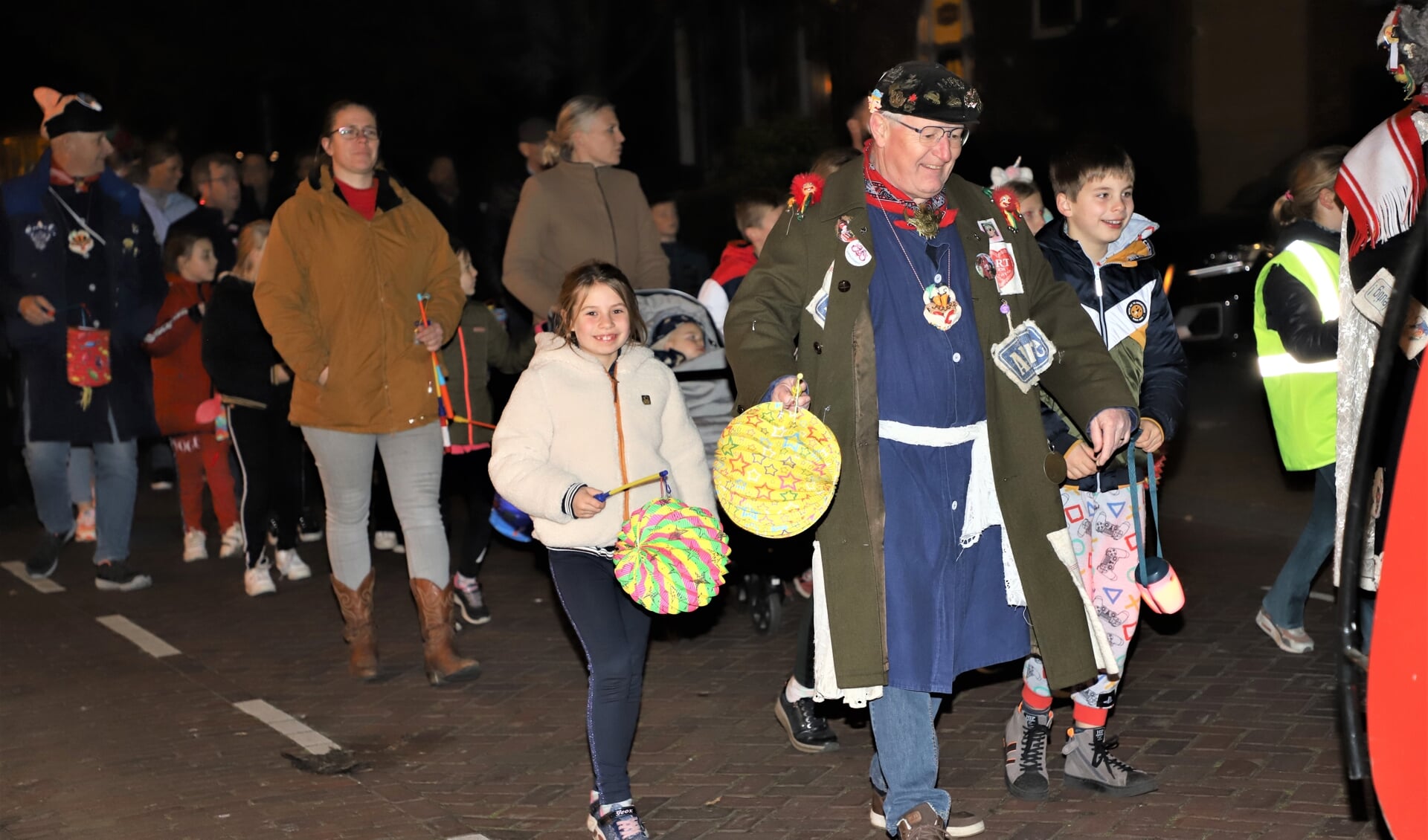 Sint Maarten en 11-11 Halsteren.