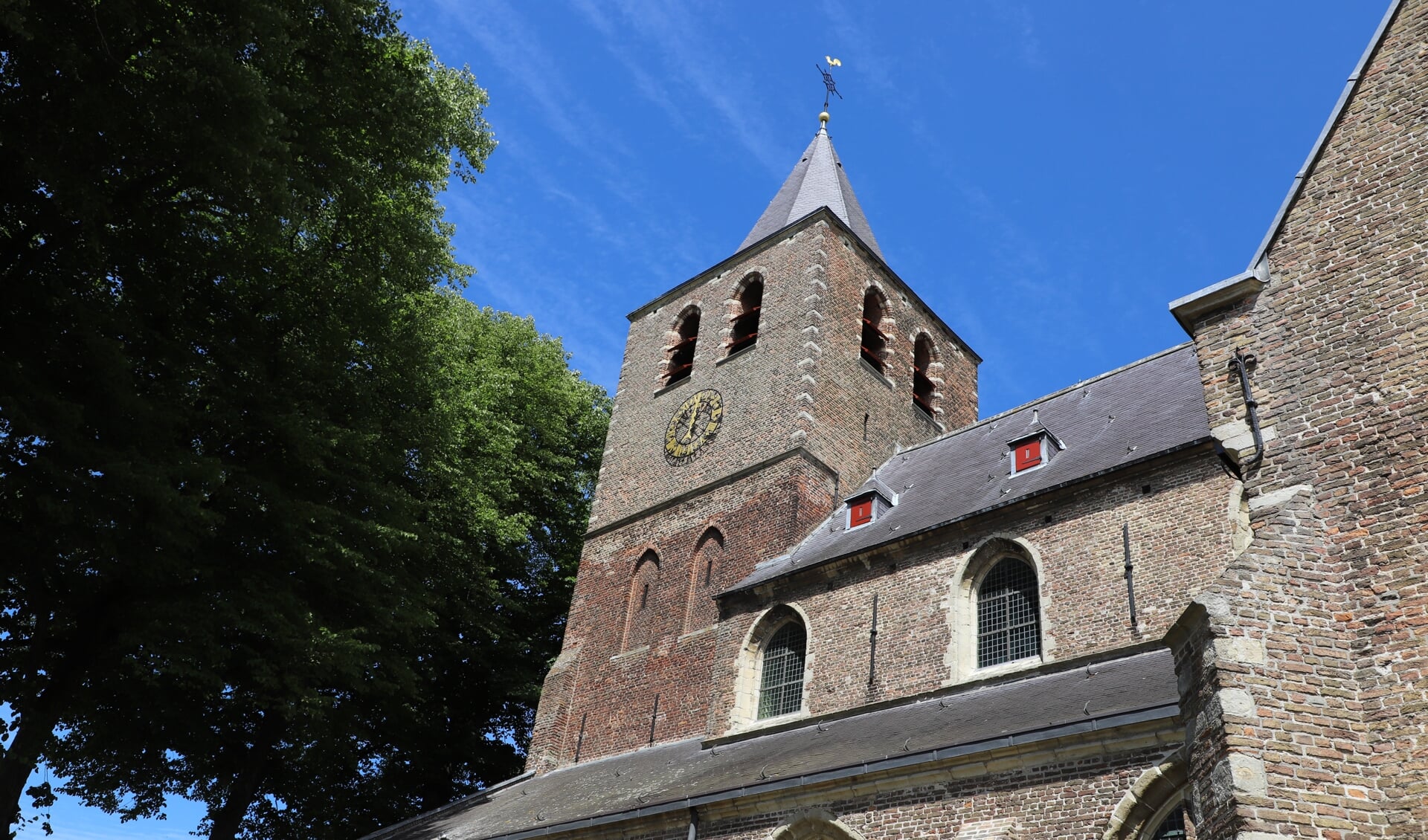 Martinuskerk Halsteren