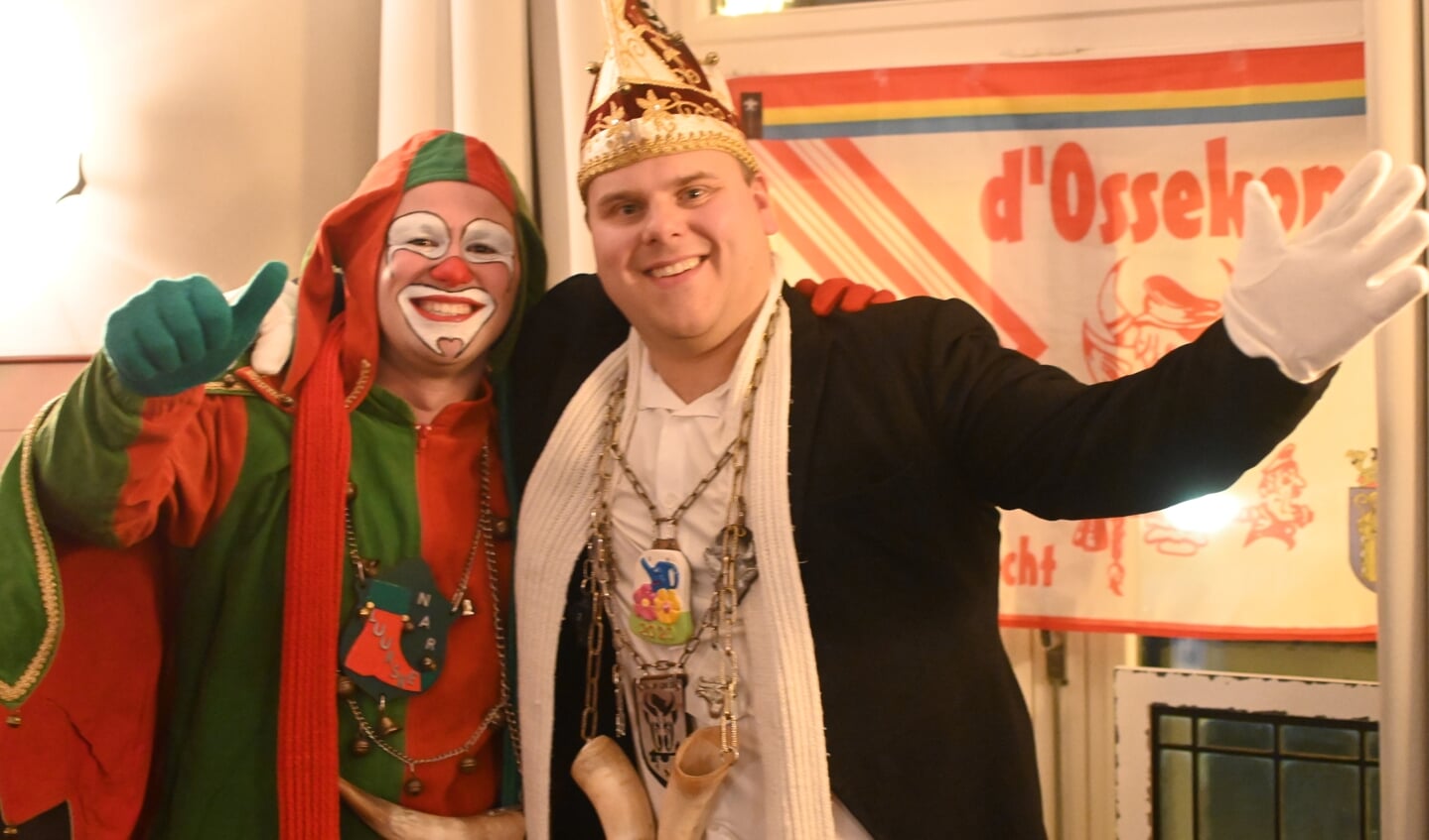 Carnaval Ostrecht