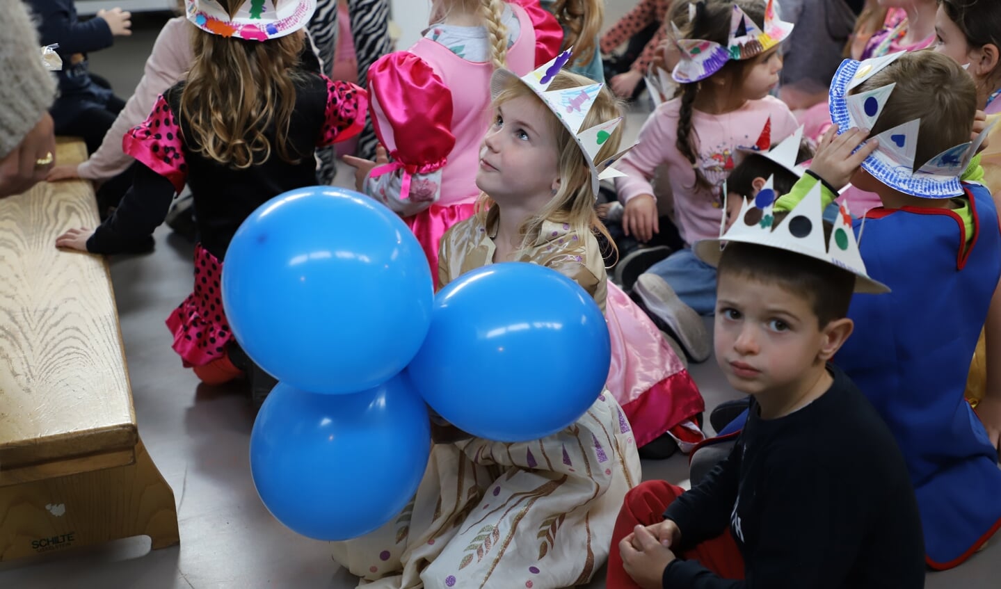 Viering 25 jaar Abbo scholen  op De Rode Schouw.