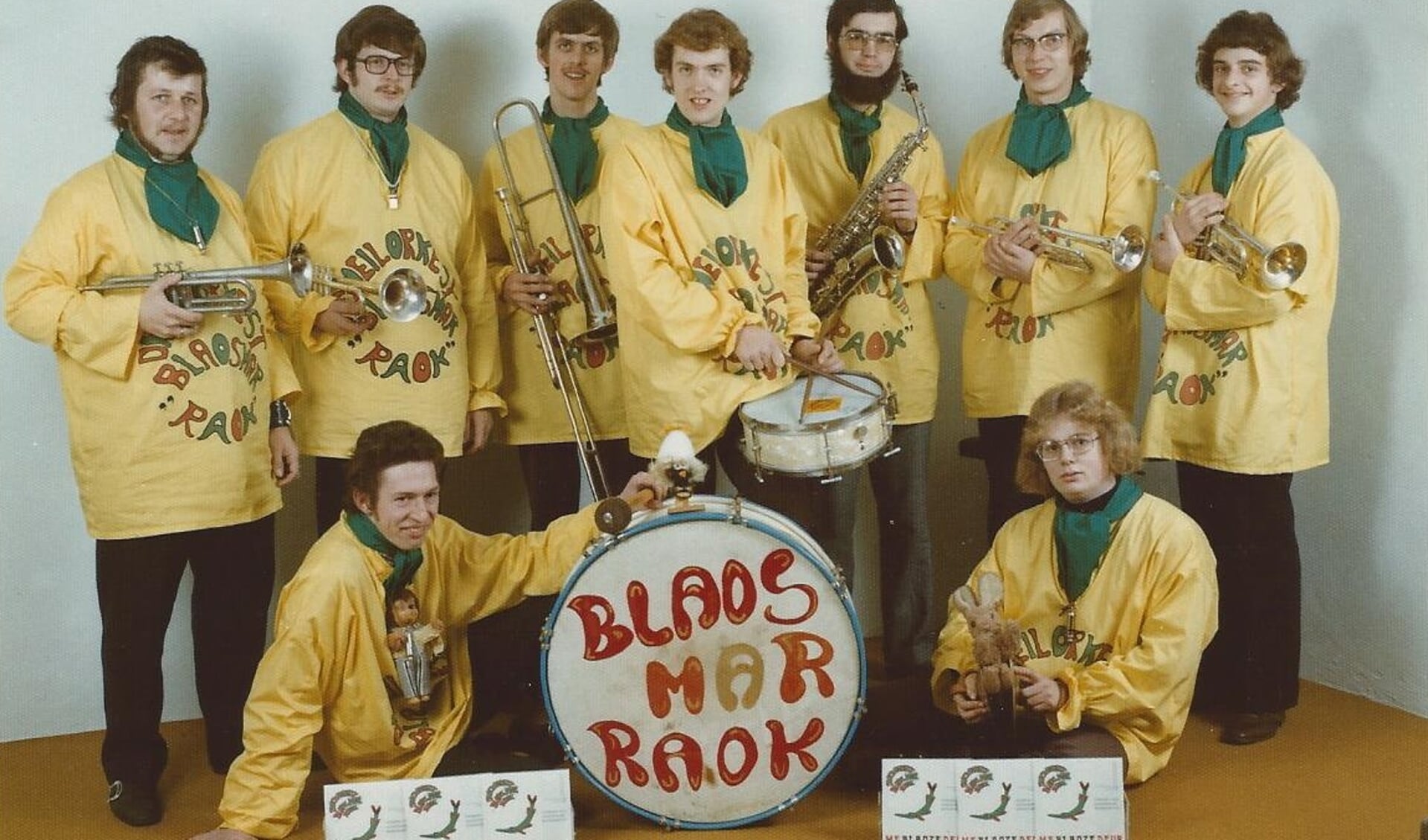 Blaos Mar Raok, 1973