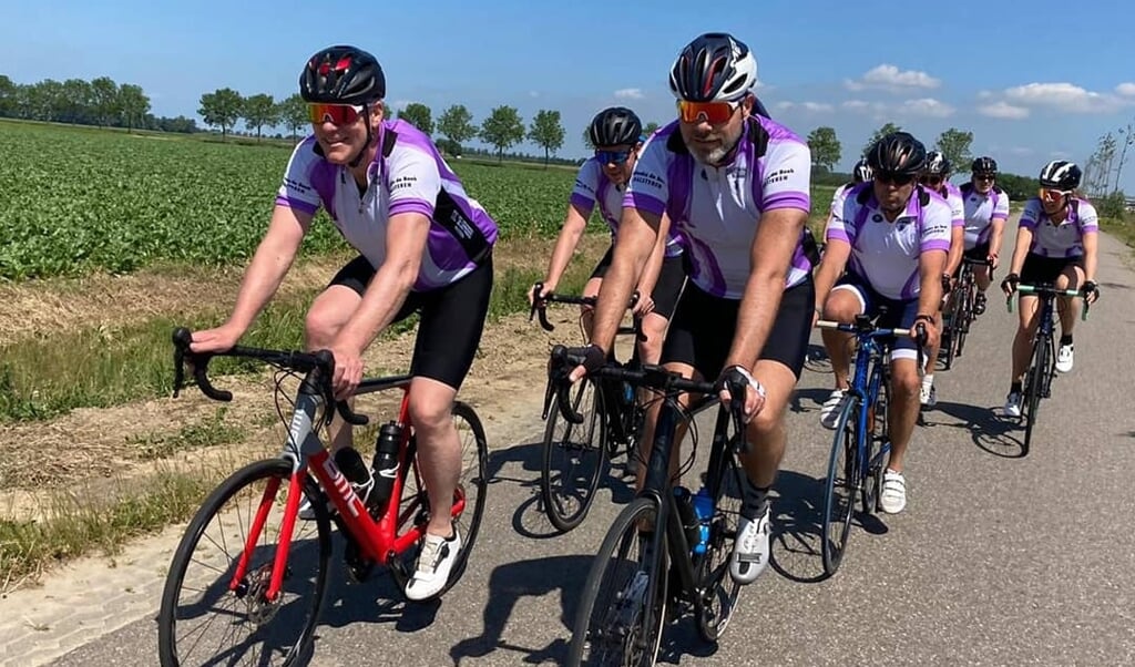 Trimmers van TTC de Liefhebbers