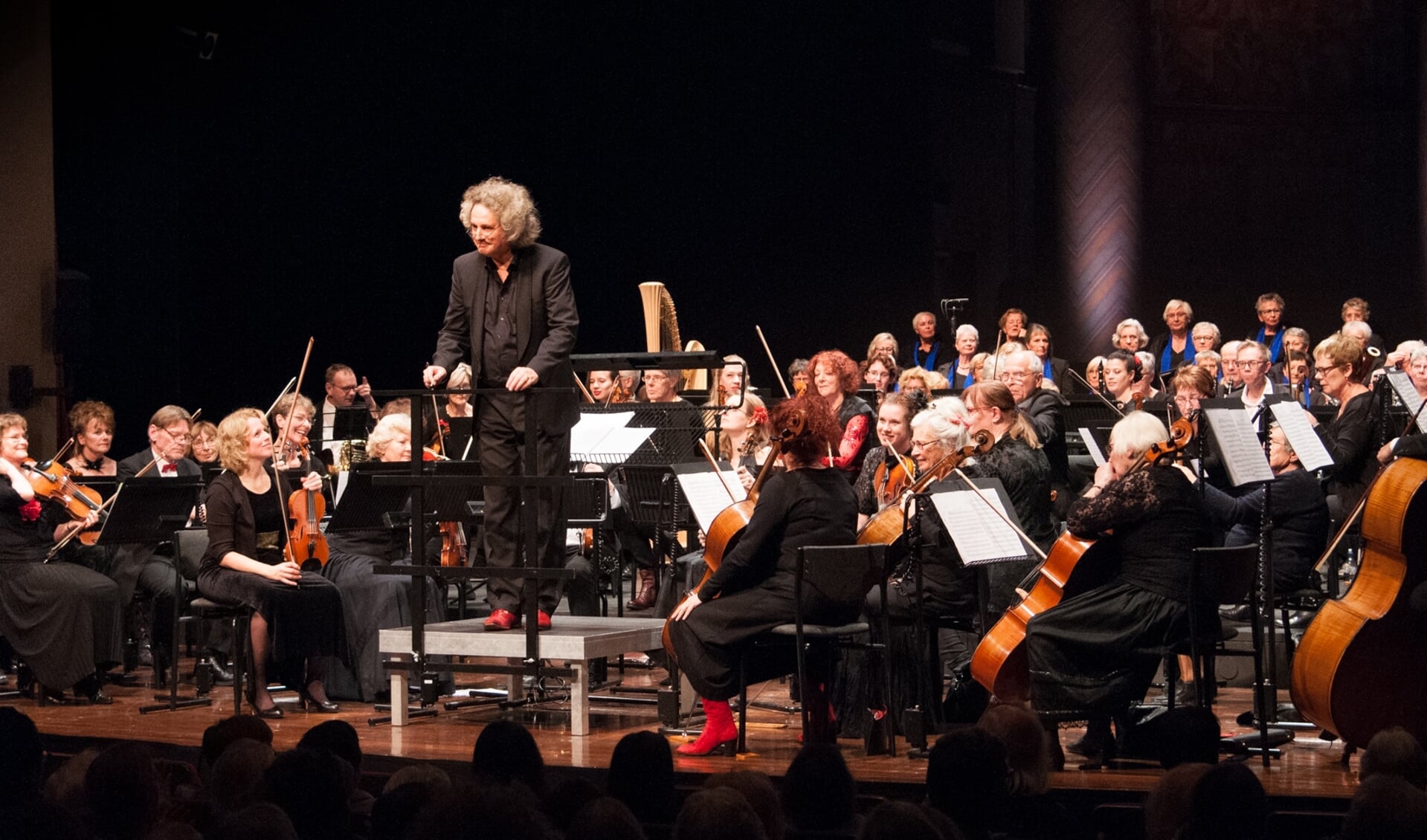 Het West-Brabants Symfonieorkest.