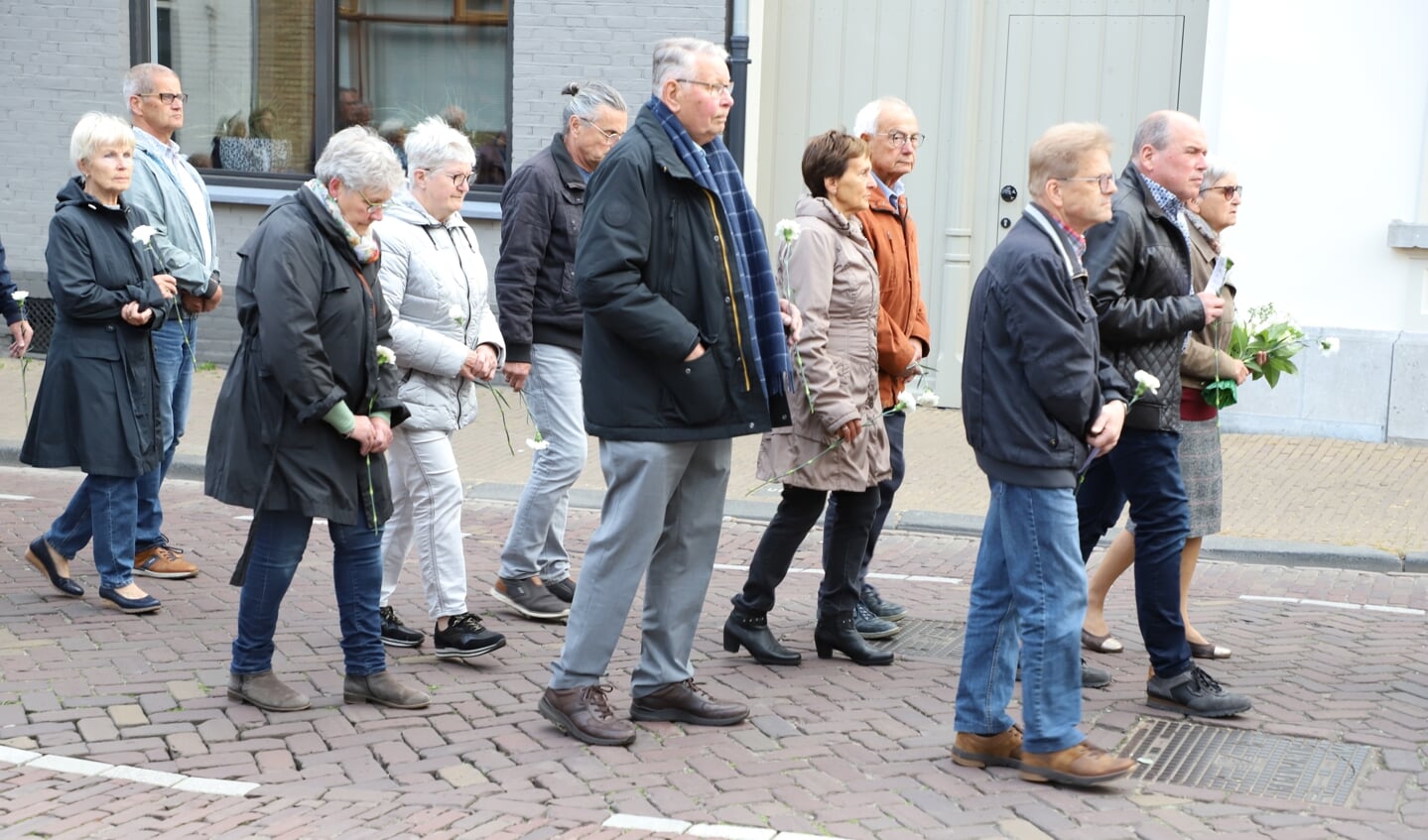 Dodenherdenking Halsteren