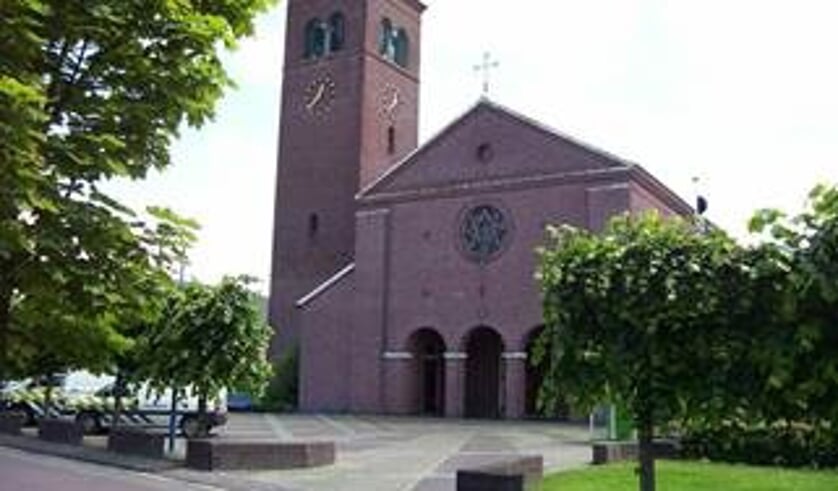 Kerk Huijbergen  