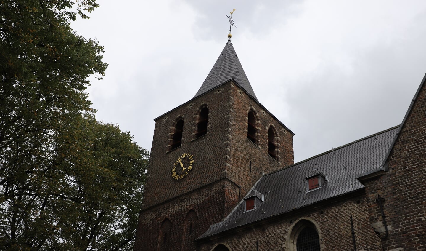 Carillon Martinuskerk