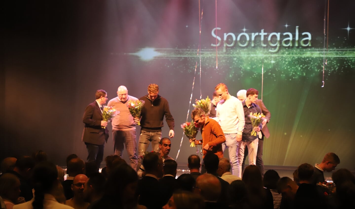Sportverkiezingen 2022 gemeente Bergen op Zoom
