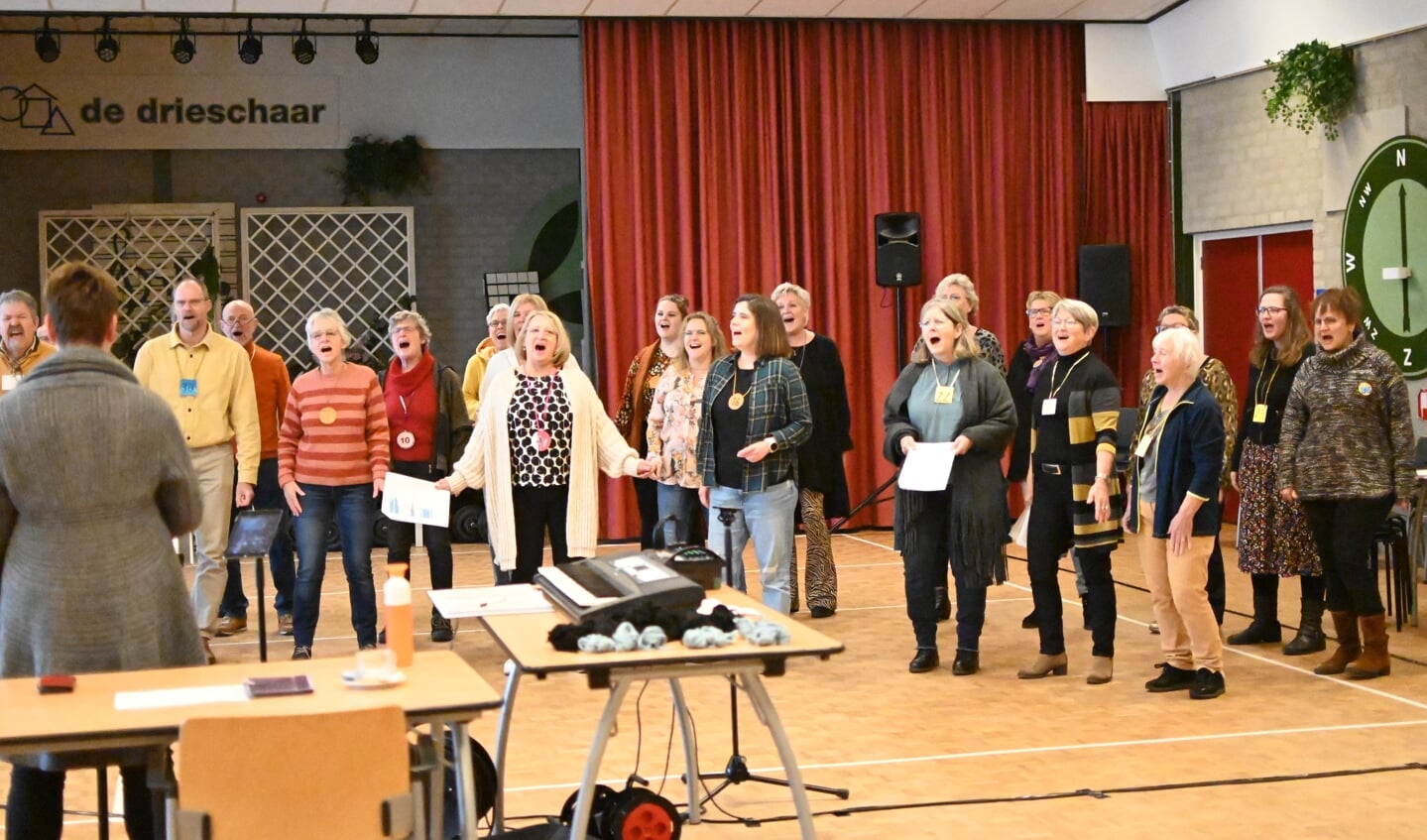 Repetitie Sugar&Spice