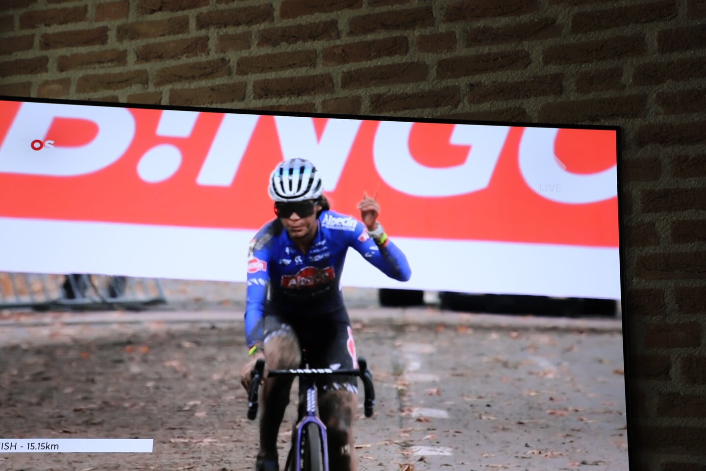 Veldrijden Alvarado