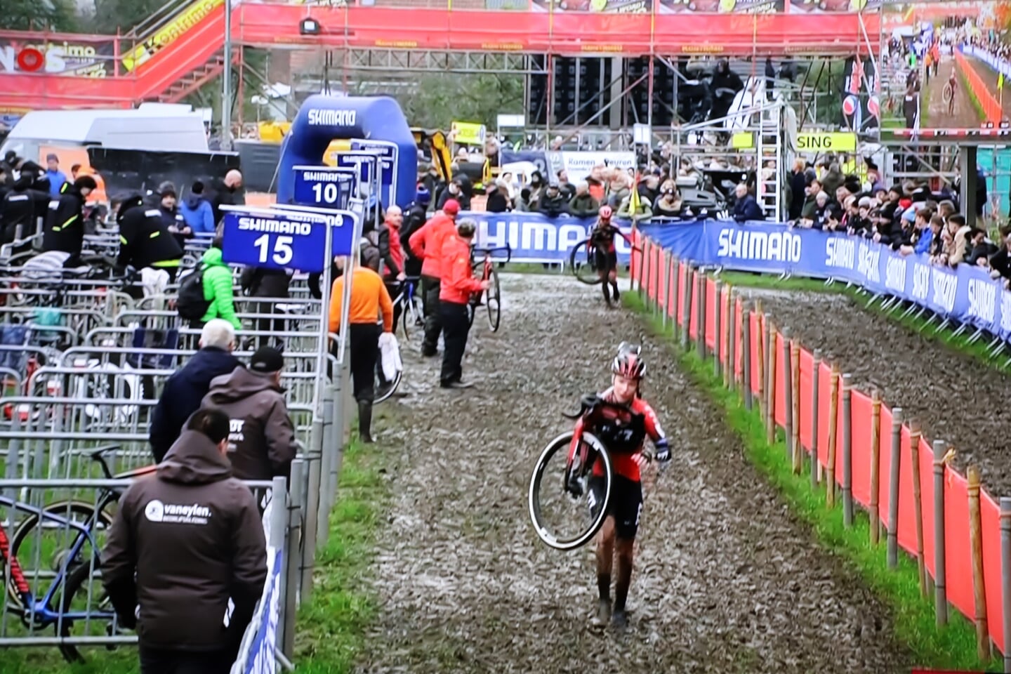 Veldrijden Alvarado