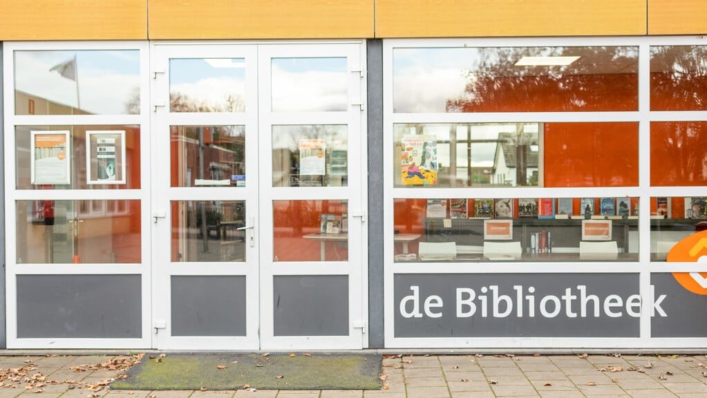Servicepunt Bibliotheek Ossendrecht