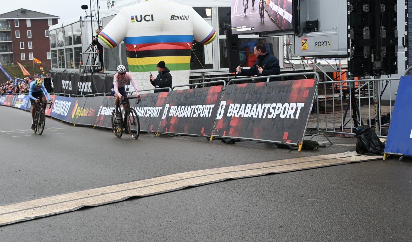 WK Veldrijden
Mannen onder 23