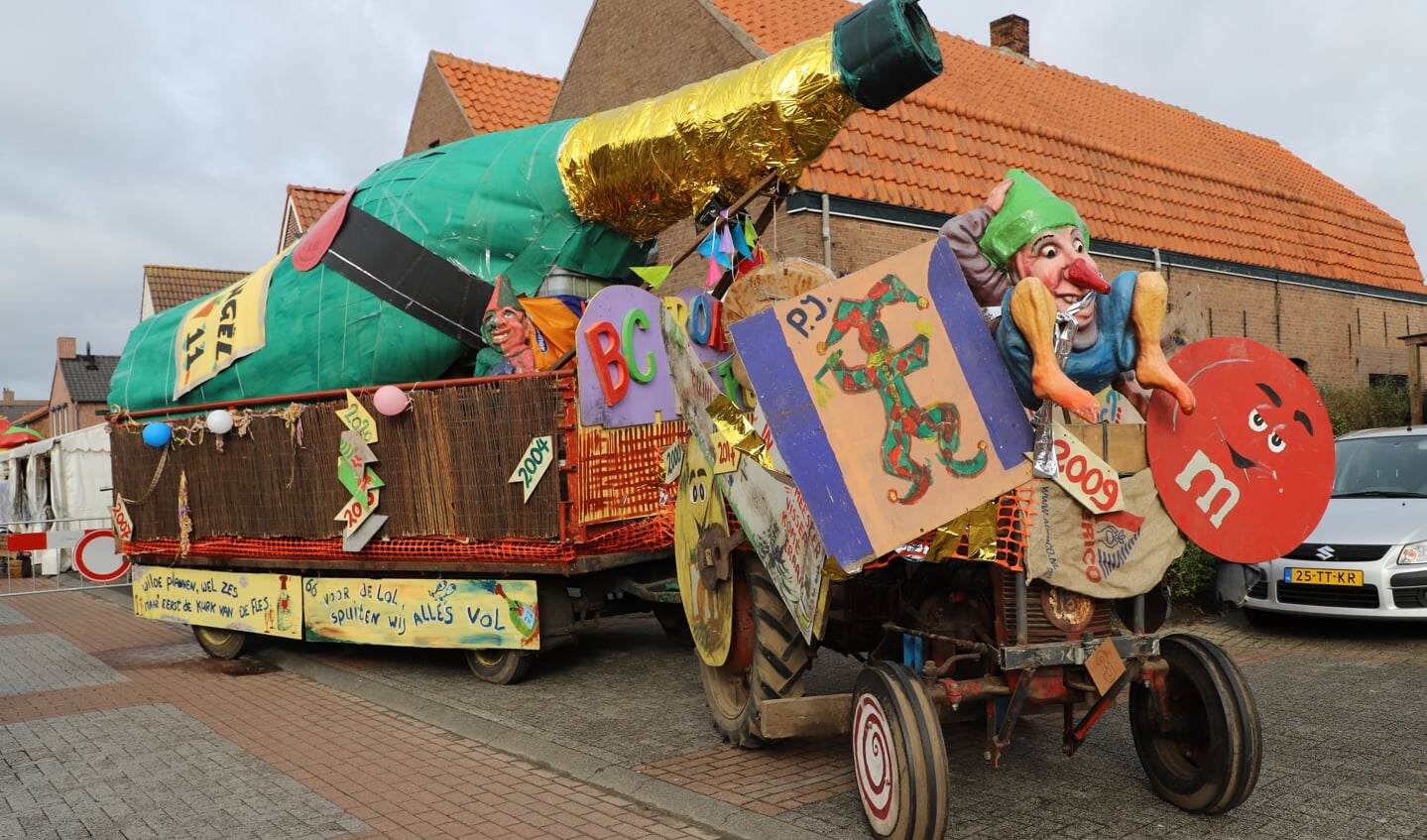 Carnaval Moerstraten