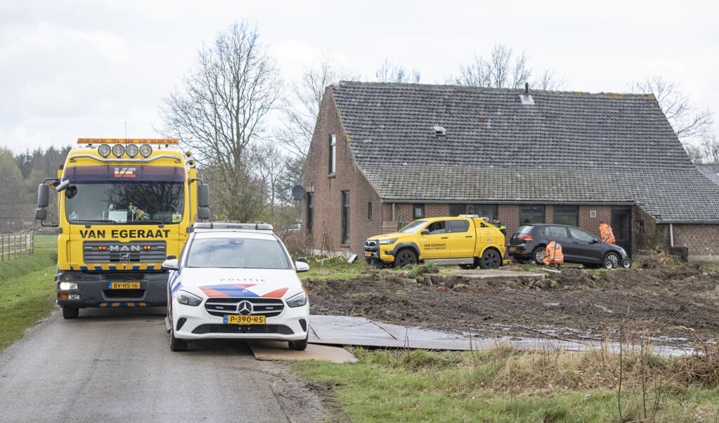 Politieonderzoek Op Locatie Geweldsincident Wouwse Plantage Afgerond ...