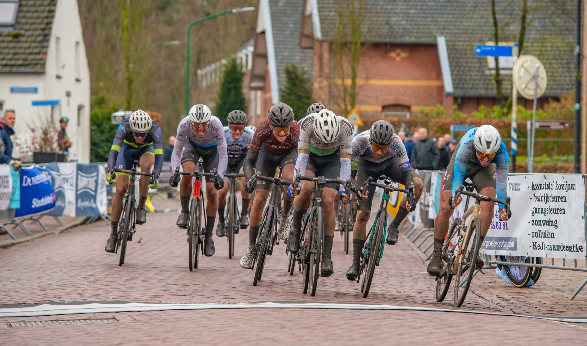 Ronde van Huijbergen.
