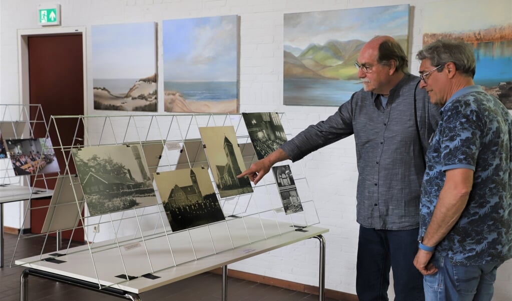 Expositie in het teken van 100 jaar De Ark.