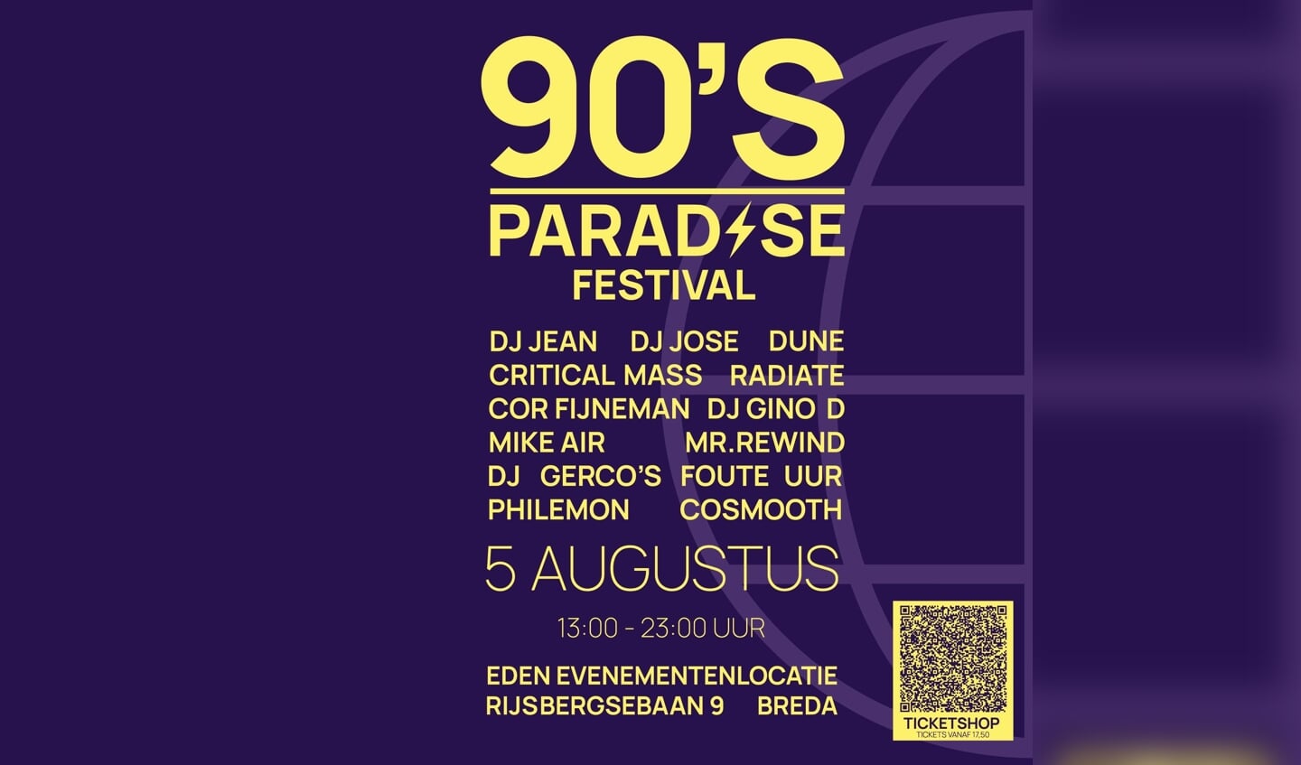 90's Paradise Festival