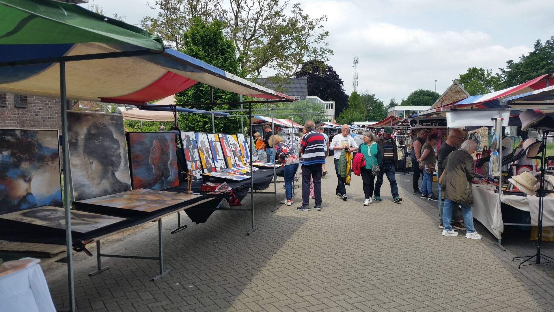 Kunstmarkt Nispen