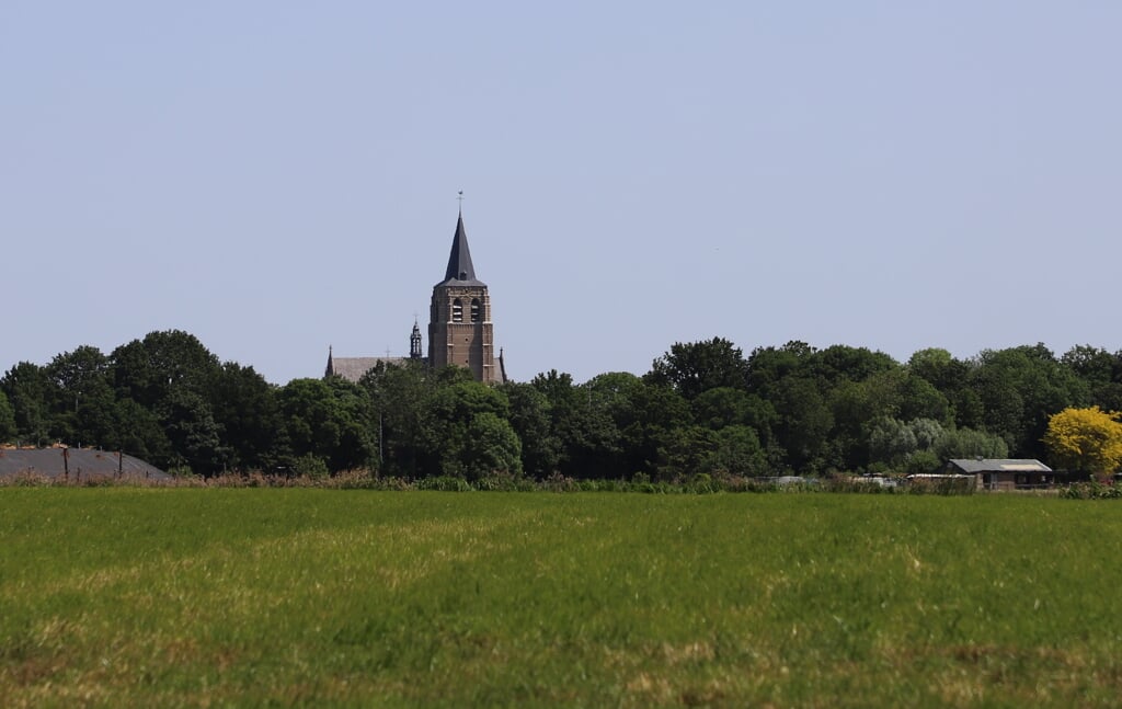 Kerk Wouw