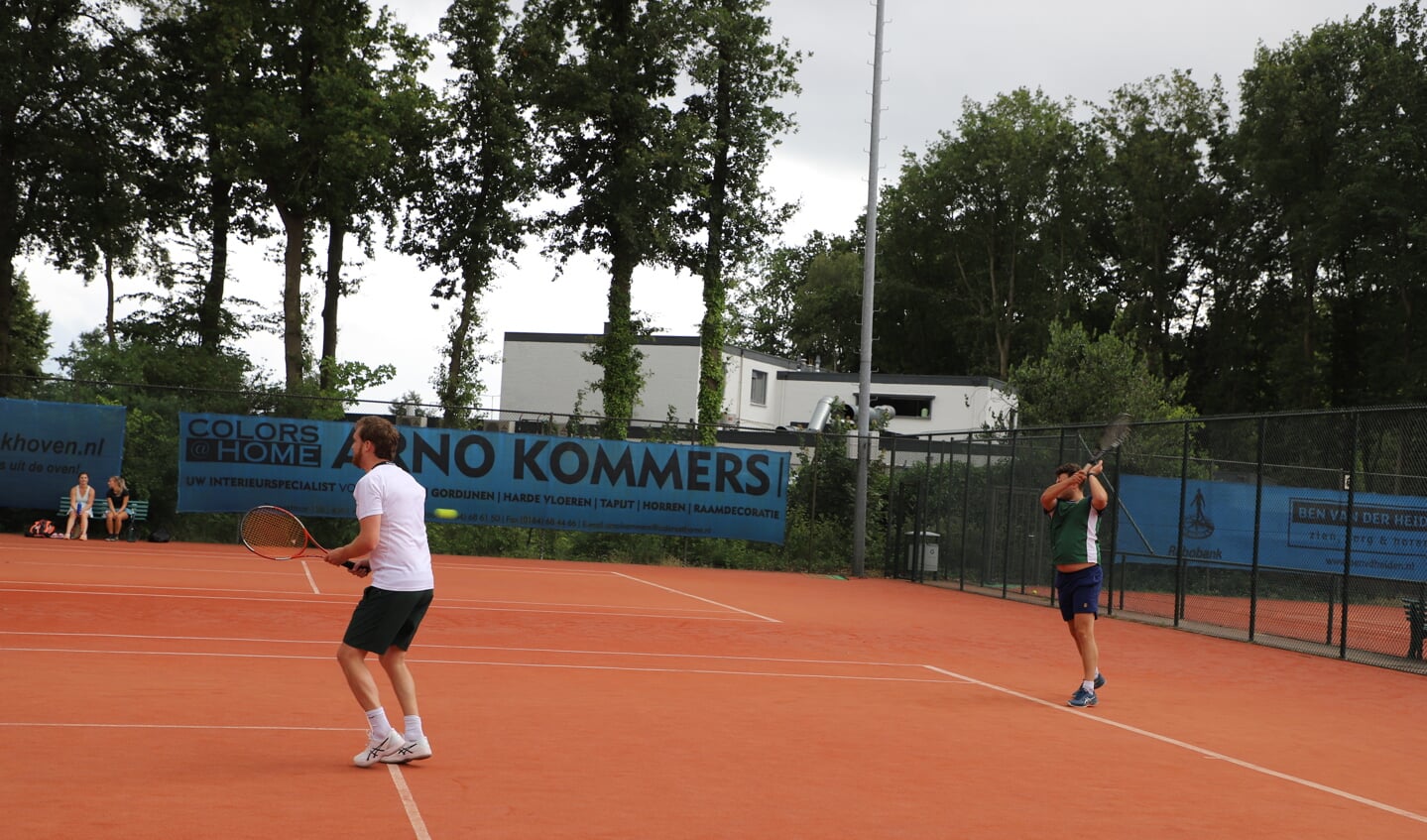 Halsters Open Tennistoernooi (HOT 2023)