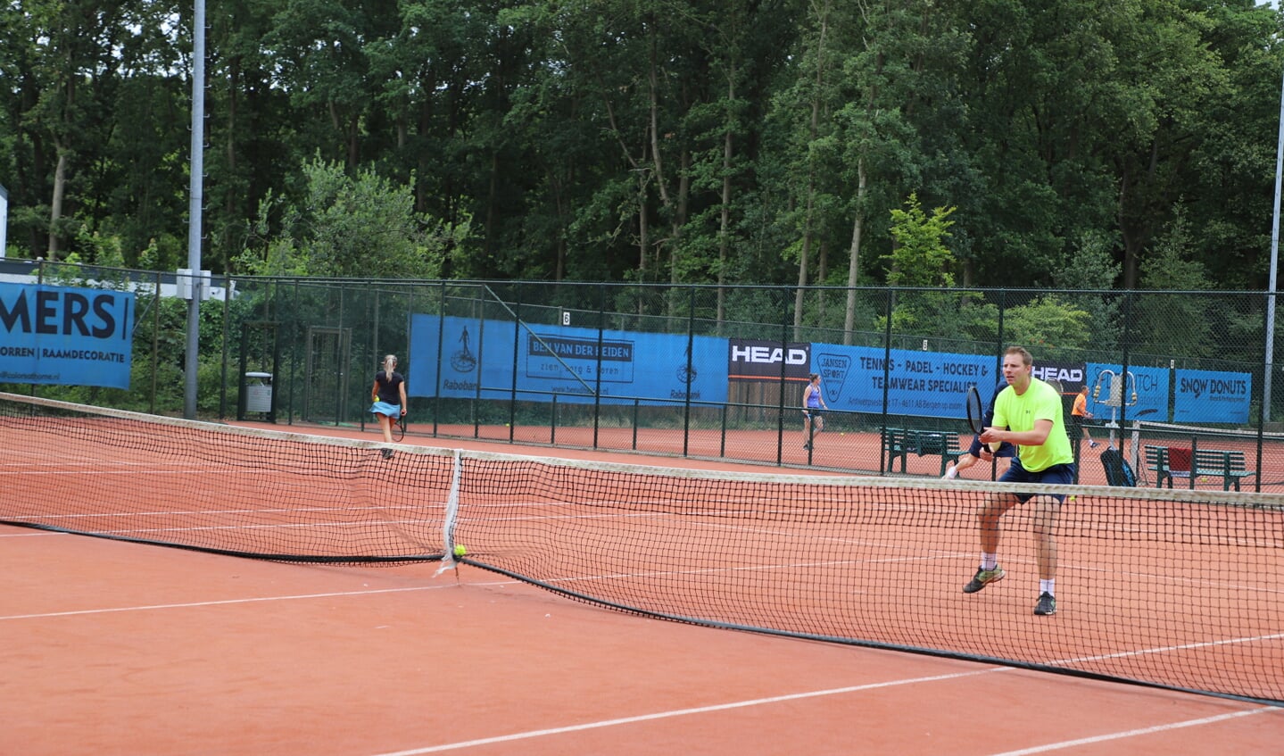 Halsters Open Tennistoernooi: